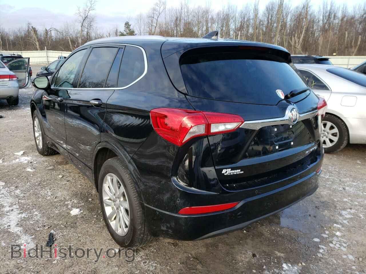 2020 BUICK ENVISION - VIN: LRBFX2SA0LD138270 - Фото 3
