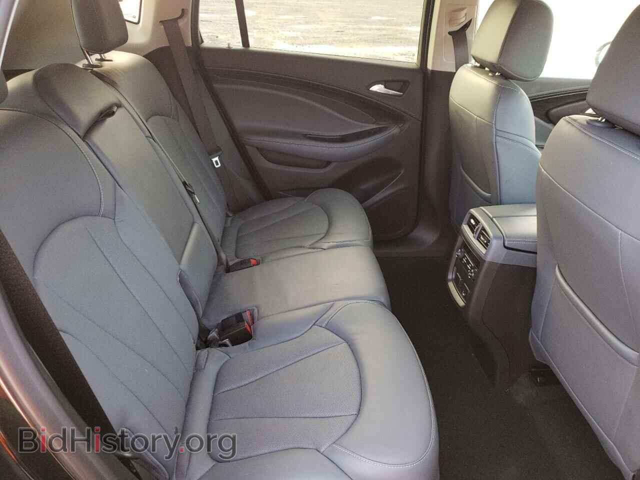 2020 BUICK ENVISION - VIN: LRBFX2SA0LD138270 - Фото 6