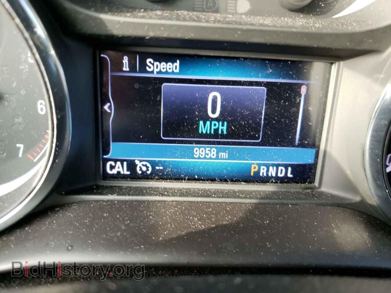 2020 BUICK ENVISION - VIN: LRBFX2SA0LD138270 - Фото 8