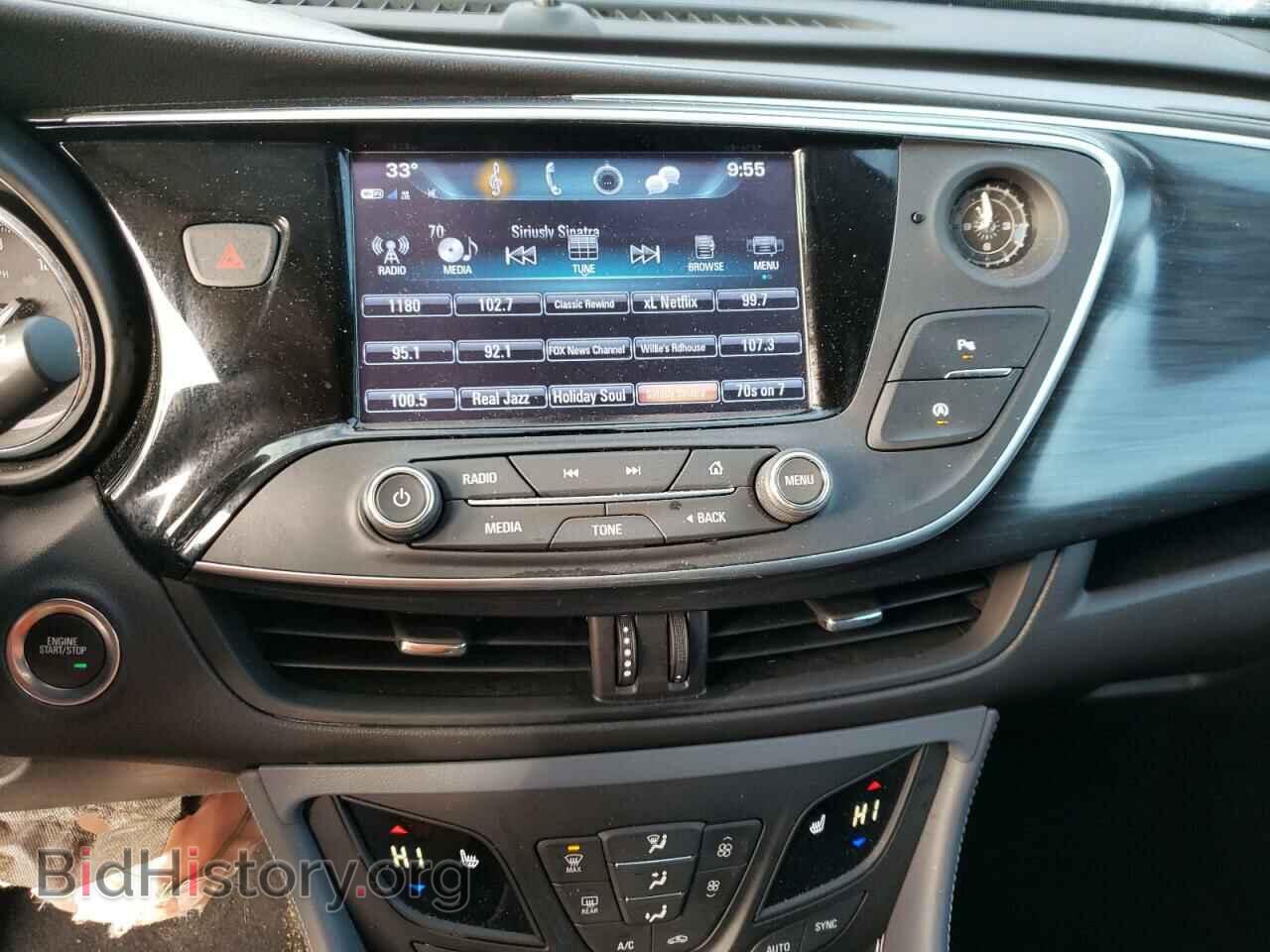 2020 BUICK ENVISION - VIN: LRBFX2SA0LD138270 - Фото 9