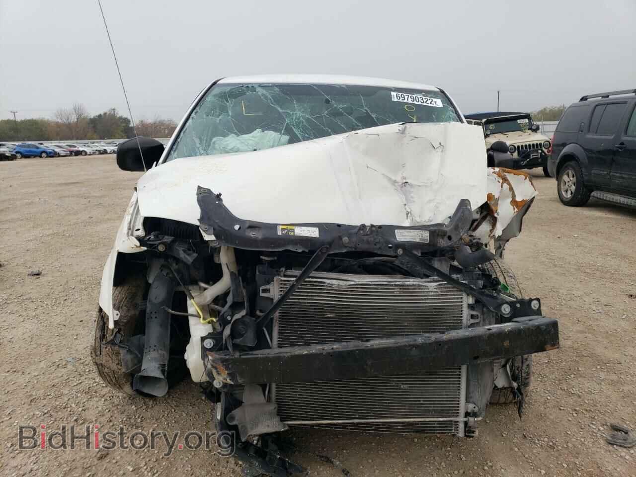 2013 DODGE CARAVAN - VIN: 2C4RDGBG5DR622068 - Фото 5