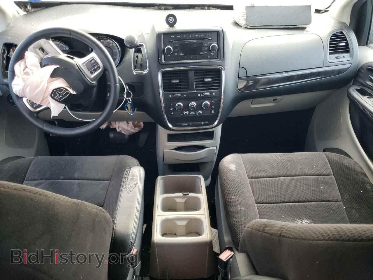 2013 DODGE CARAVAN - VIN: 2C4RDGBG5DR622068 - Фото 8