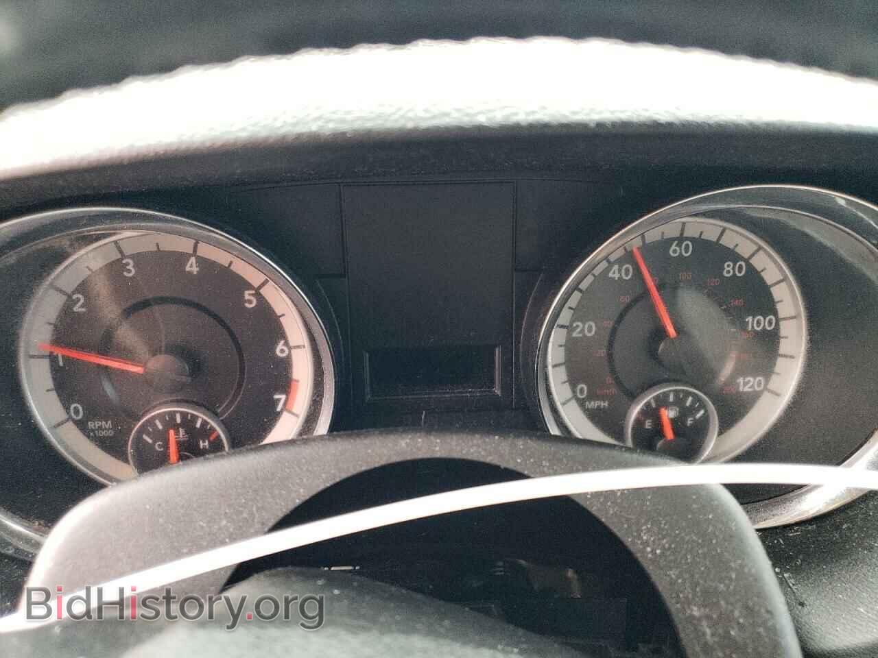2013 DODGE CARAVAN - VIN: 2C4RDGBG5DR622068 - Фото 9