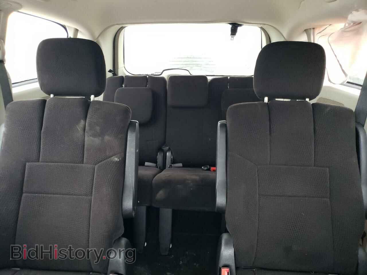 2013 DODGE CARAVAN - VIN: 2C4RDGBG5DR622068 - Фото 10