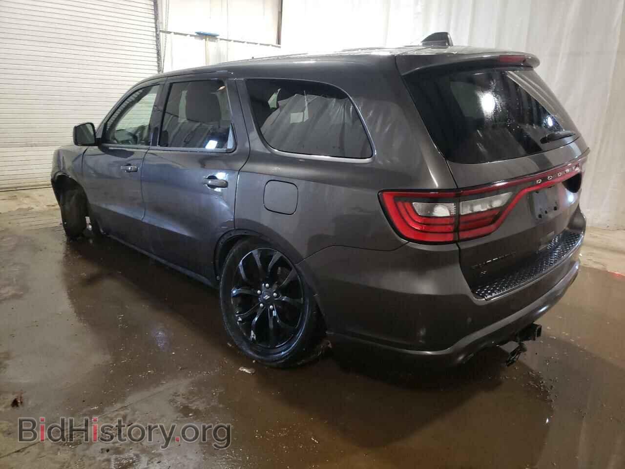 2019 DODGE DURANGO - VIN: 1C4RDJAG8KC560735 - Фото 2