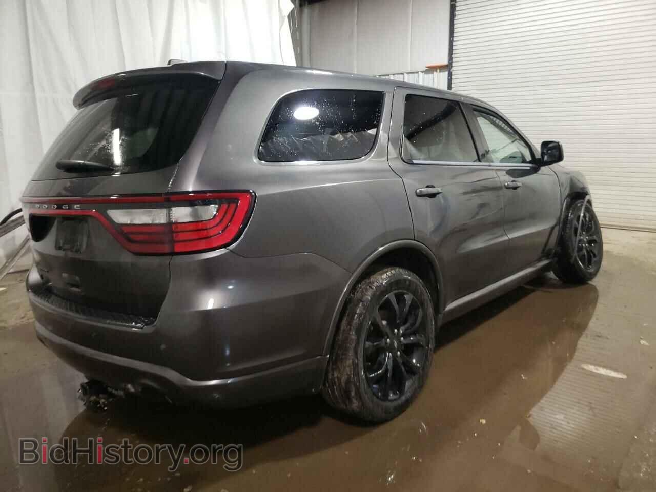 2019 DODGE DURANGO - VIN: 1C4RDJAG8KC560735 - Фото 3