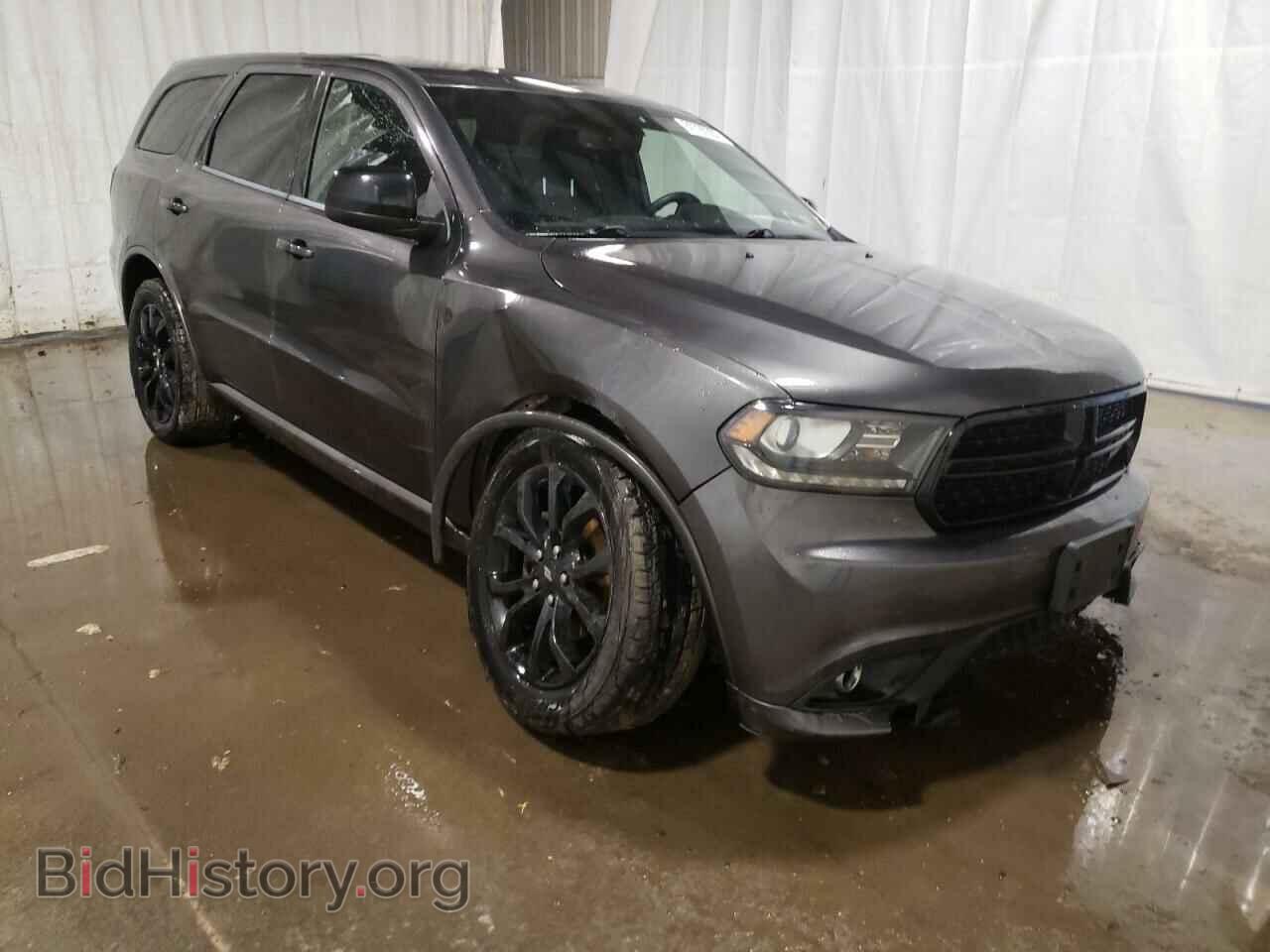 2019 DODGE DURANGO - VIN: 1C4RDJAG8KC560735 - Фото 4