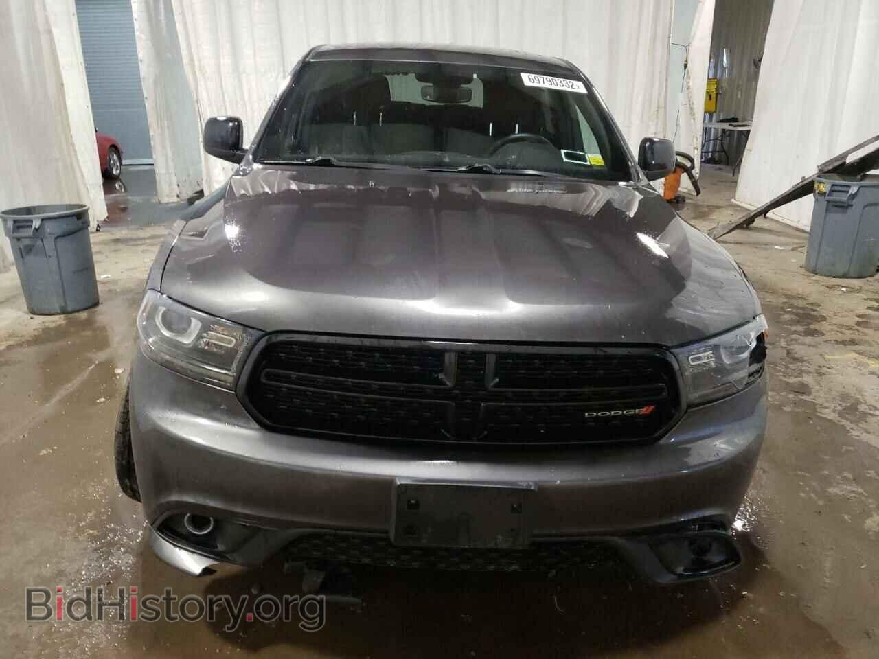 2019 DODGE DURANGO - VIN: 1C4RDJAG8KC560735 - Фото 5