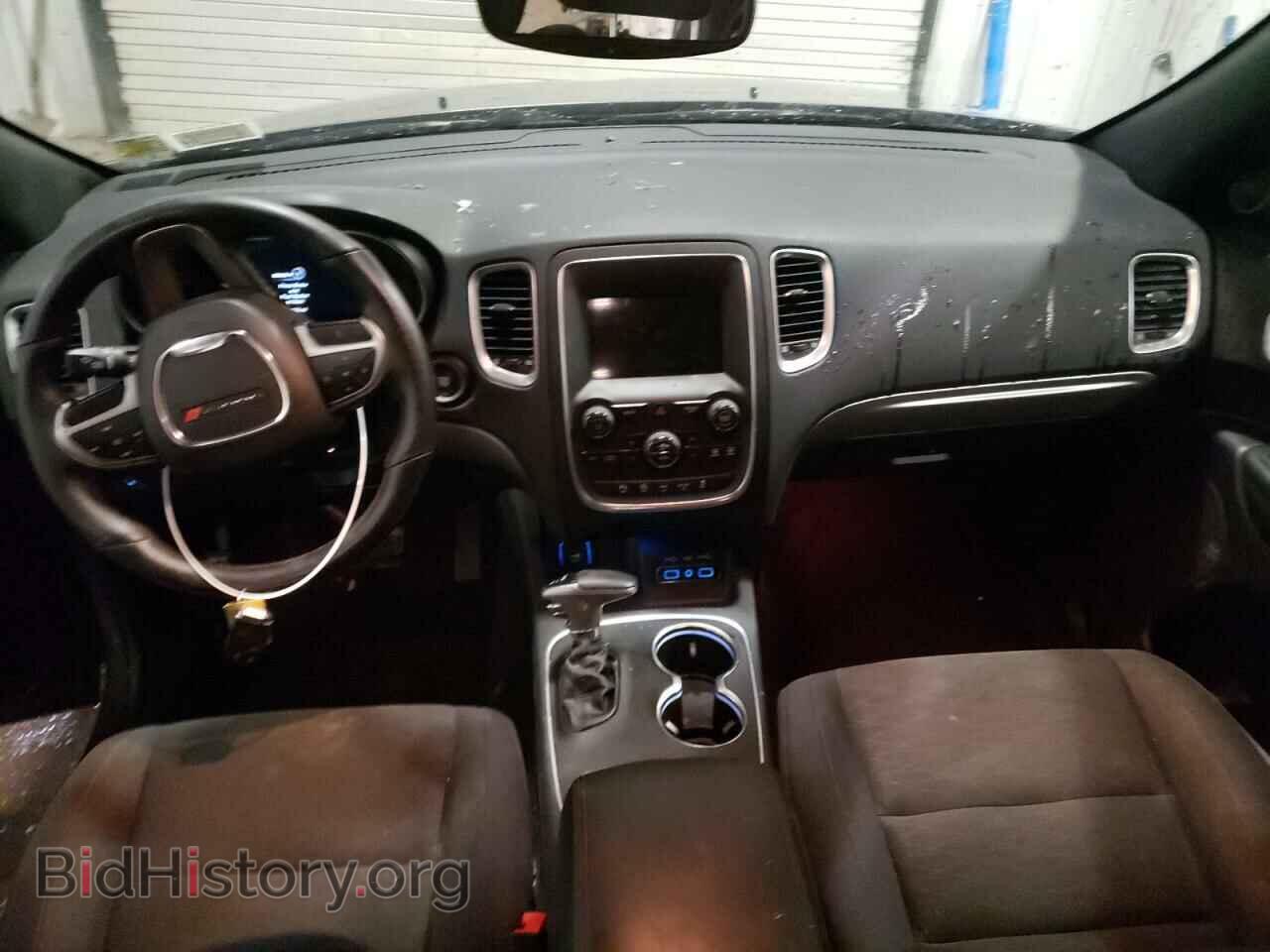 2019 DODGE DURANGO - VIN: 1C4RDJAG8KC560735 - Фото 8