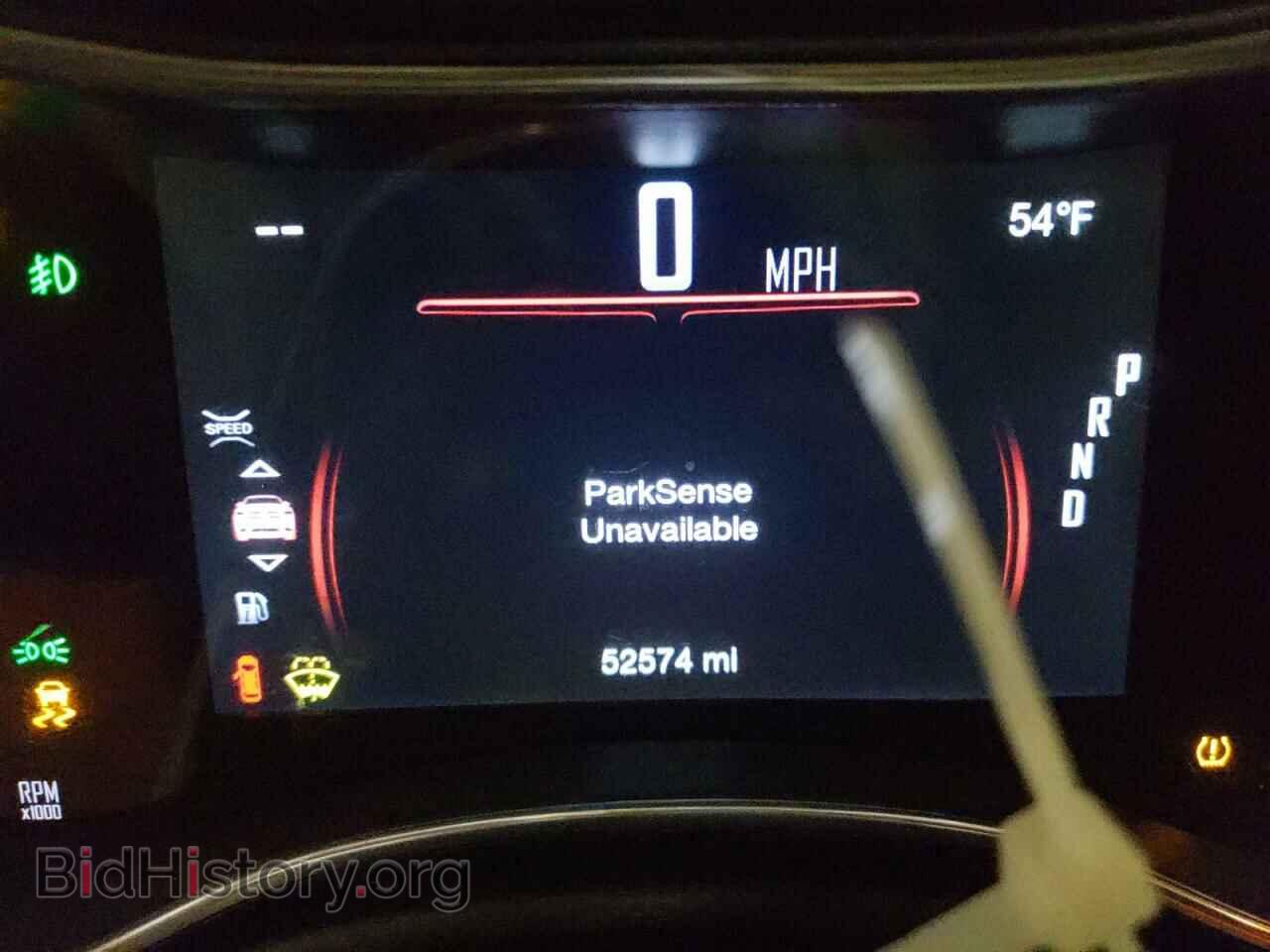 2019 DODGE DURANGO - VIN: 1C4RDJAG8KC560735 - Фото 9