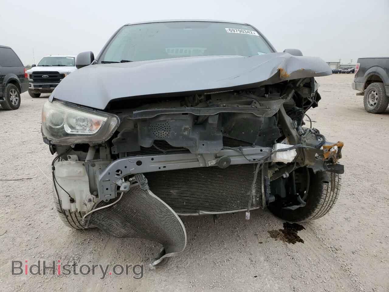 2014 MITSUBISHI OUTLANDER - VIN: 4A4AP3AU3EE016070 - Фото 5