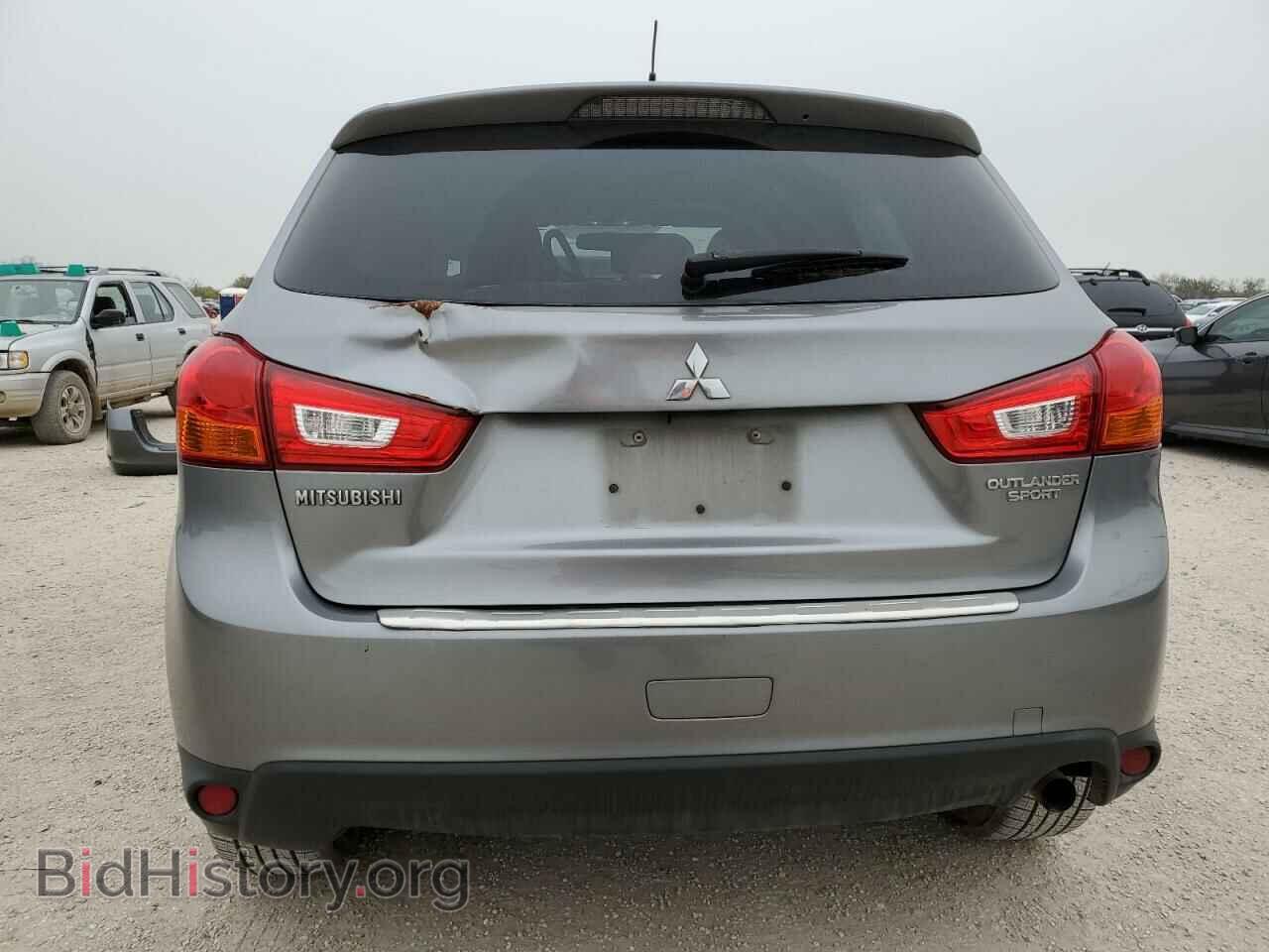 2014 MITSUBISHI OUTLANDER - VIN: 4A4AP3AU3EE016070 - Фото 6