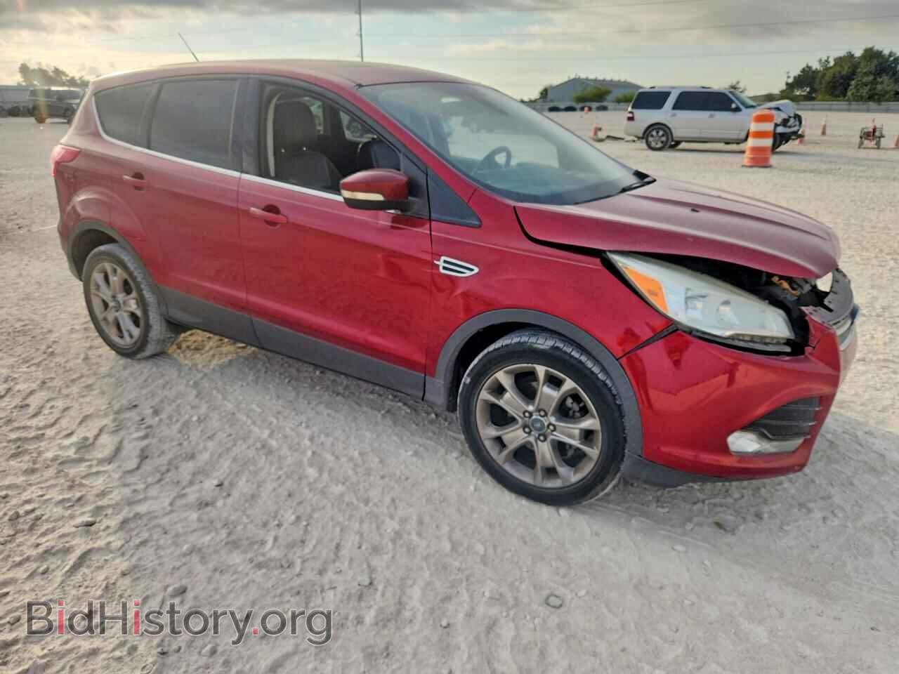 2013 FORD ESCAPE - VIN: 1FMCU0HX4DUA70372 - Photo 4