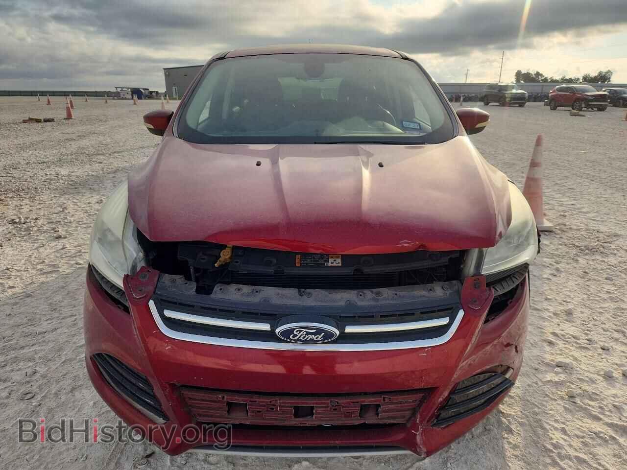 2013 FORD ESCAPE - VIN: 1FMCU0HX4DUA70372 - Photo 5