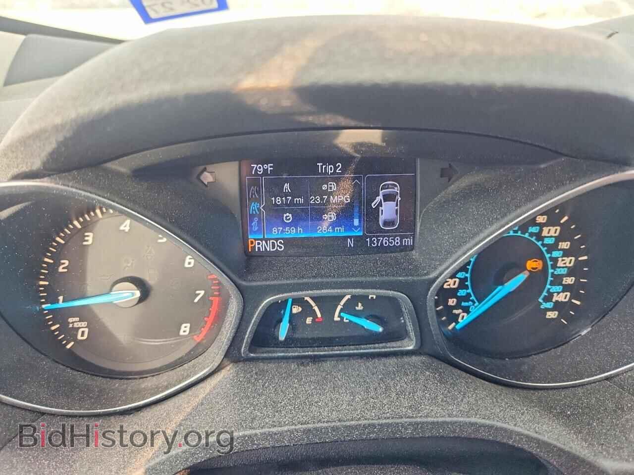 2013 FORD ESCAPE - VIN: 1FMCU0HX4DUA70372 - Photo 9