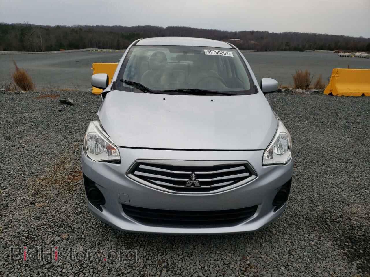 2018 MITSUBISHI MIRAGE - VIN: ML32F3FJ8JHF11022 - Фото 5