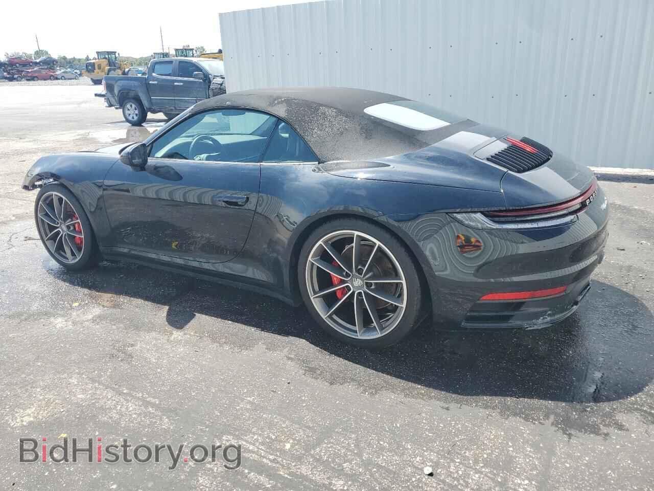 2020 PORSCHE 911 - VIN: WP0CB2A96LS263246 - Фото 2
