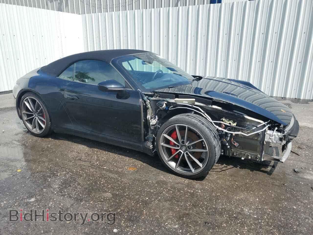 2020 PORSCHE 911 - VIN: WP0CB2A96LS263246 - Фото 4