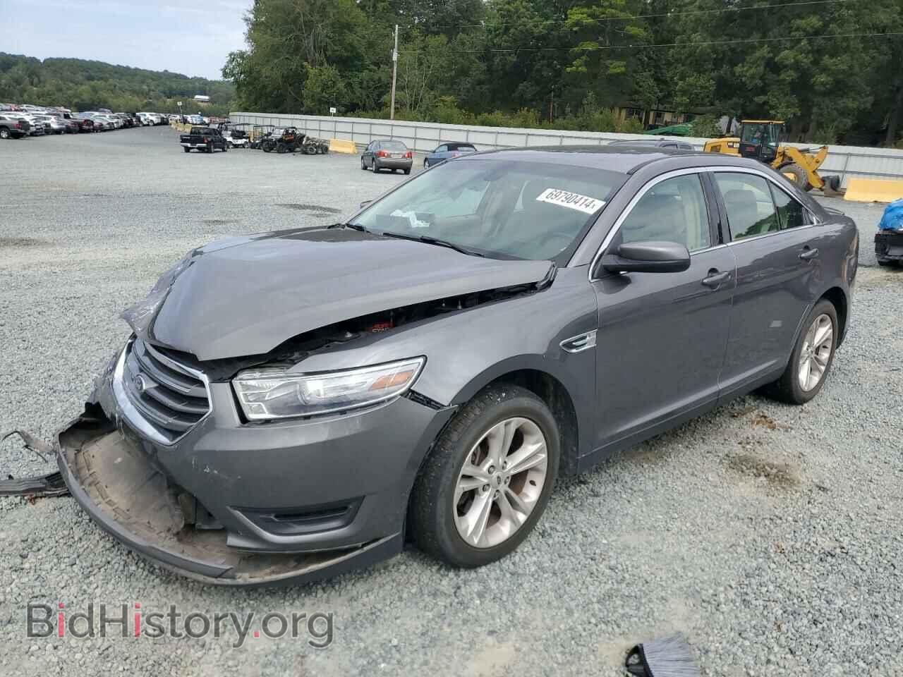 Photo 1FAHP2E80DG194671 - FORD TAURUS 2013