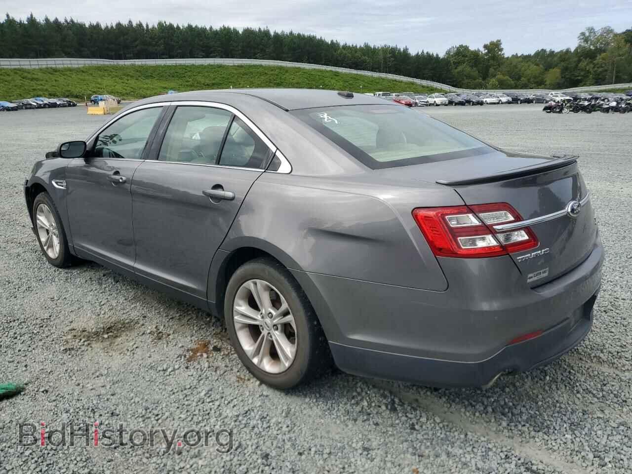 2013 FORD TAURUS - VIN: 1FAHP2E80DG194671 - Photo 2