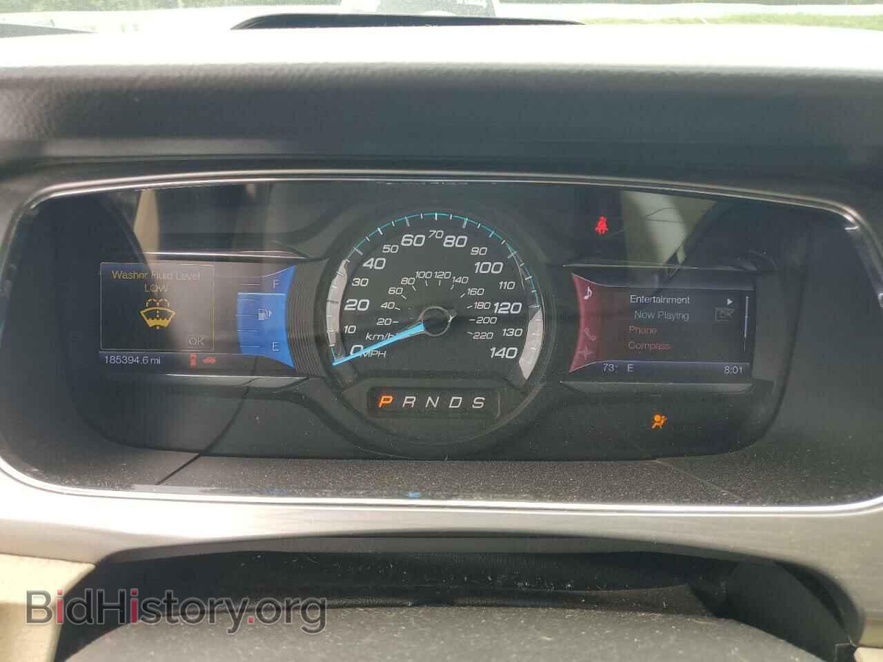 2013 FORD TAURUS - VIN: 1FAHP2E80DG194671 - Photo 9