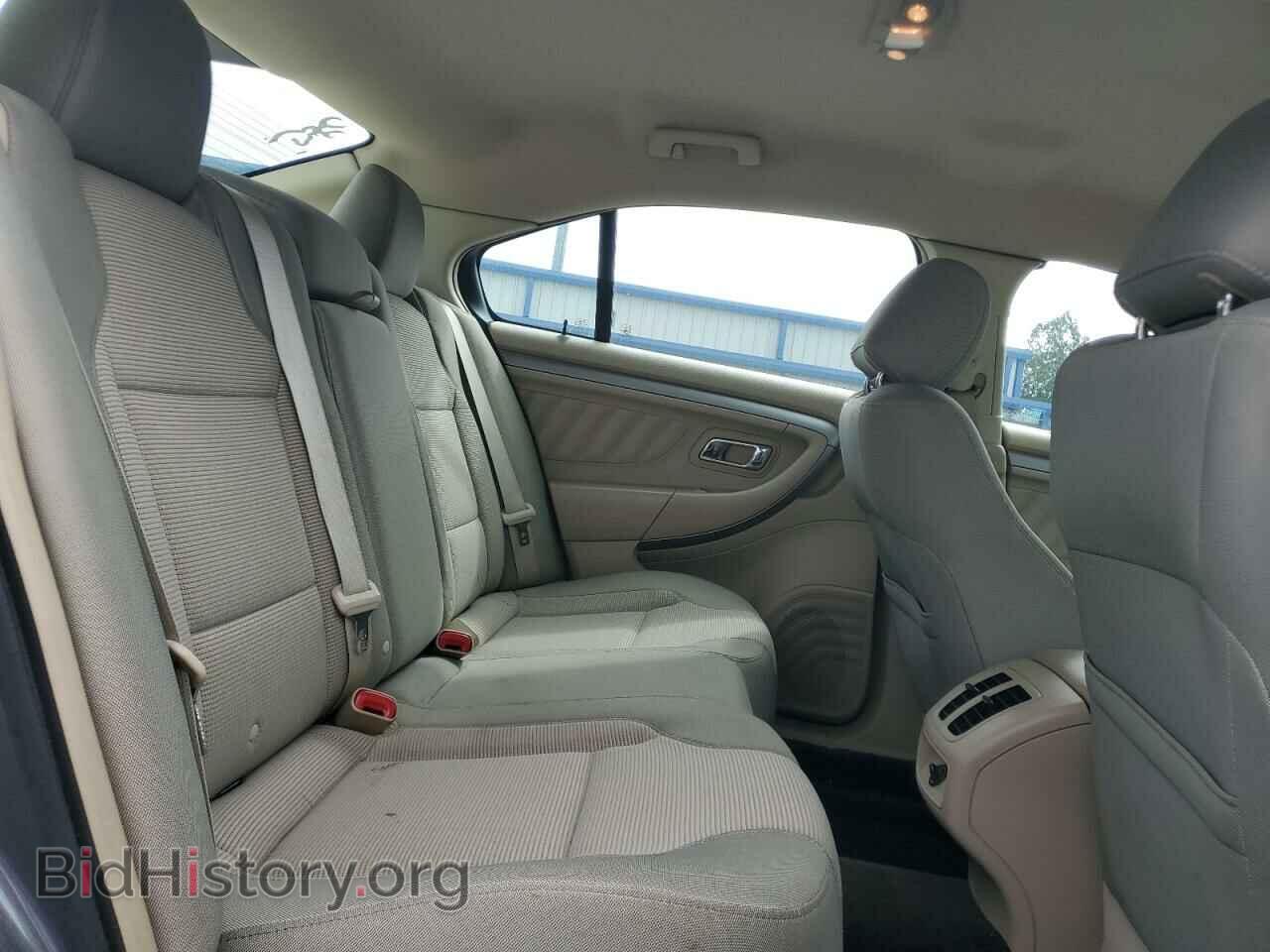 2013 FORD TAURUS - VIN: 1FAHP2E80DG194671 - Photo 10