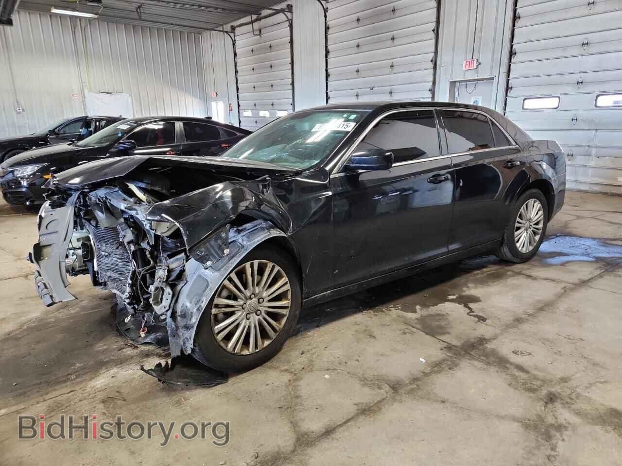 Фотография 2C3CCARG2EH328022 - CHRYSLER 300 2014