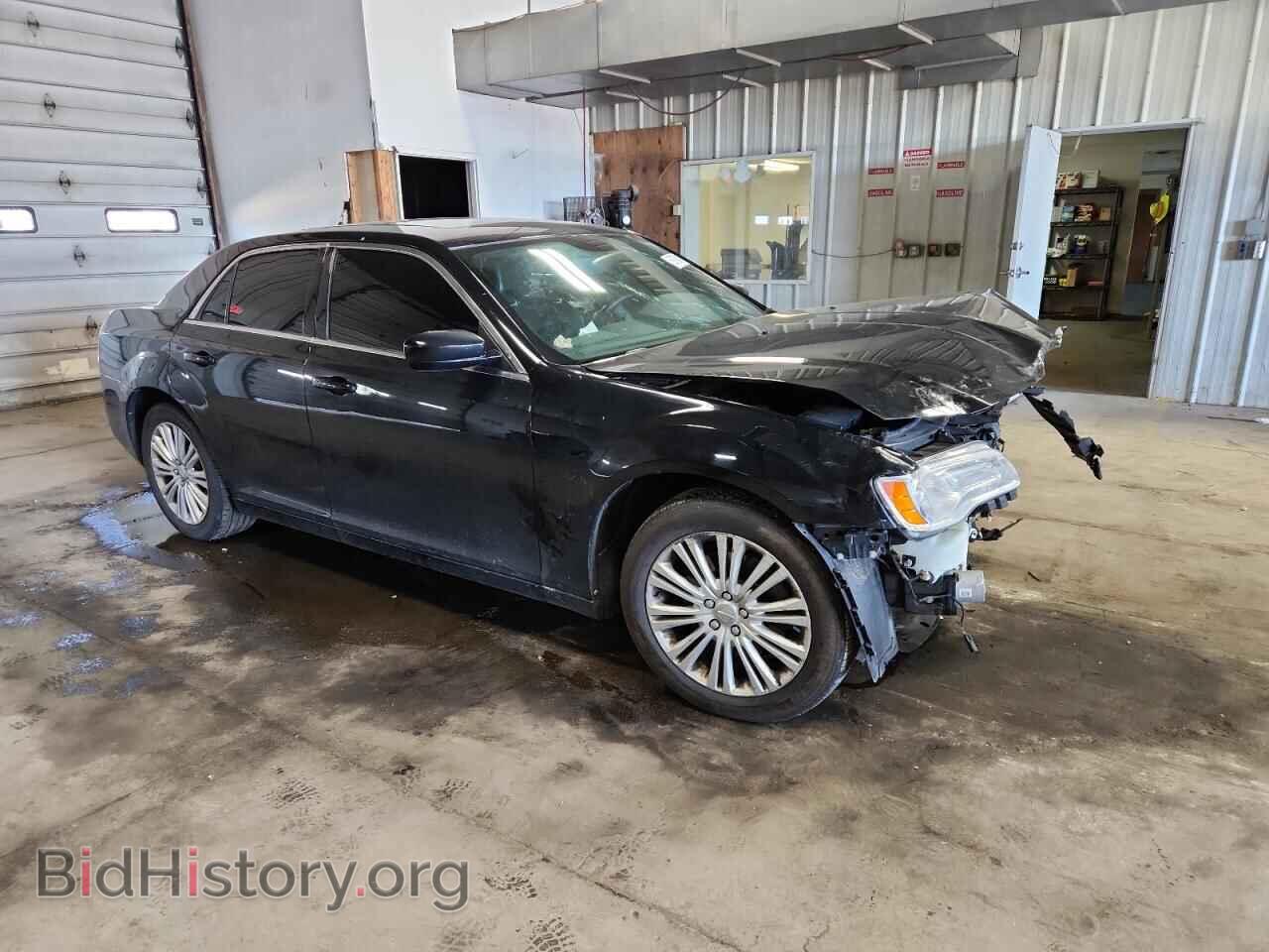 2014 CHRYSLER 300 - VIN: 2C3CCARG2EH328022 - Фото 4