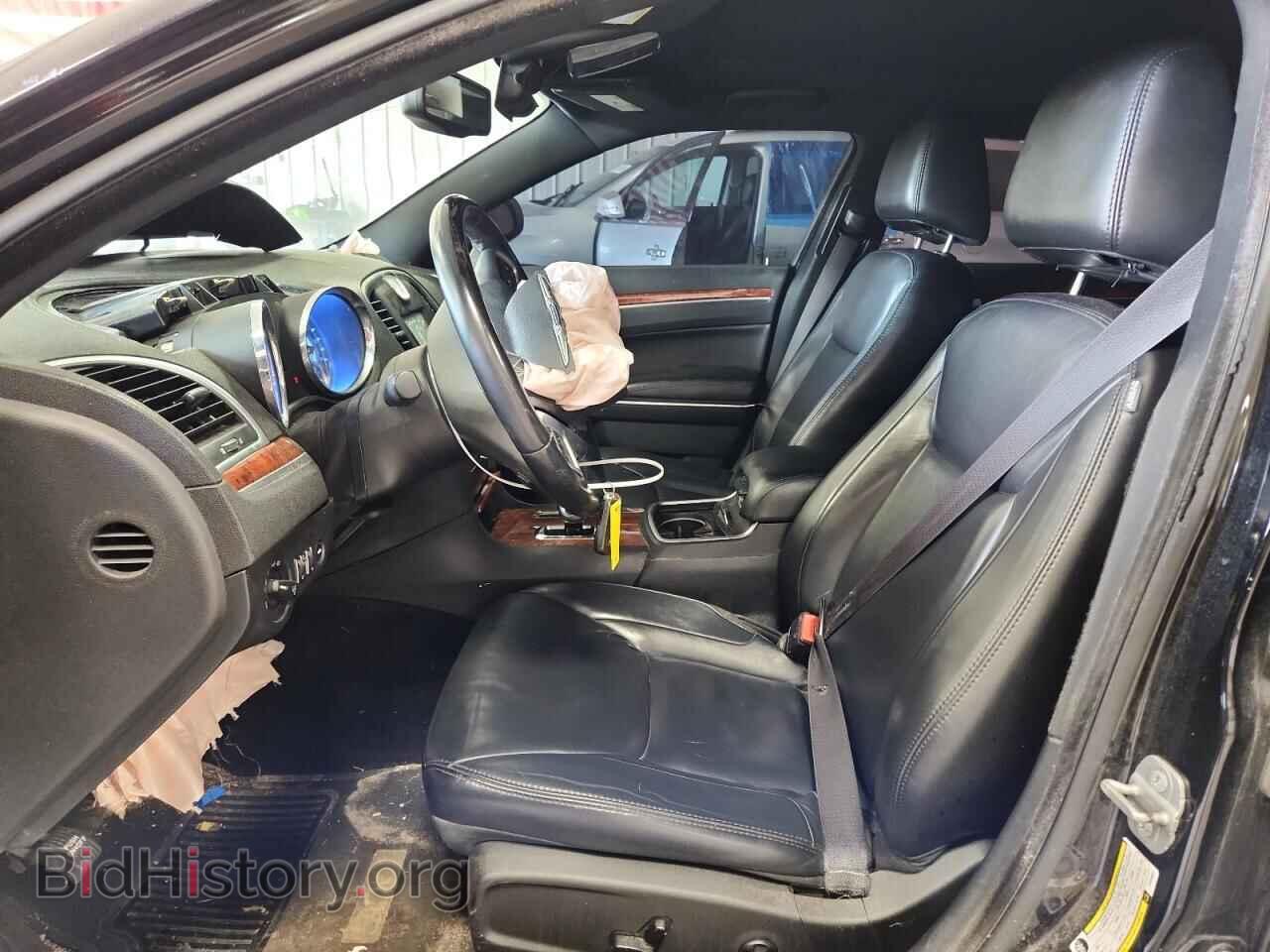 2014 CHRYSLER 300 - VIN: 2C3CCARG2EH328022 - Фото 7