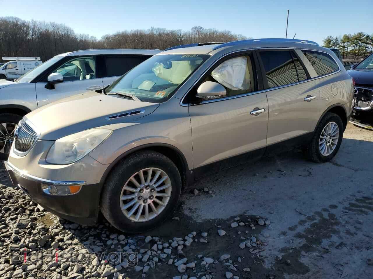 Фотография 5GAEV23DX9J215699 - BUICK ENCLAVE 2009
