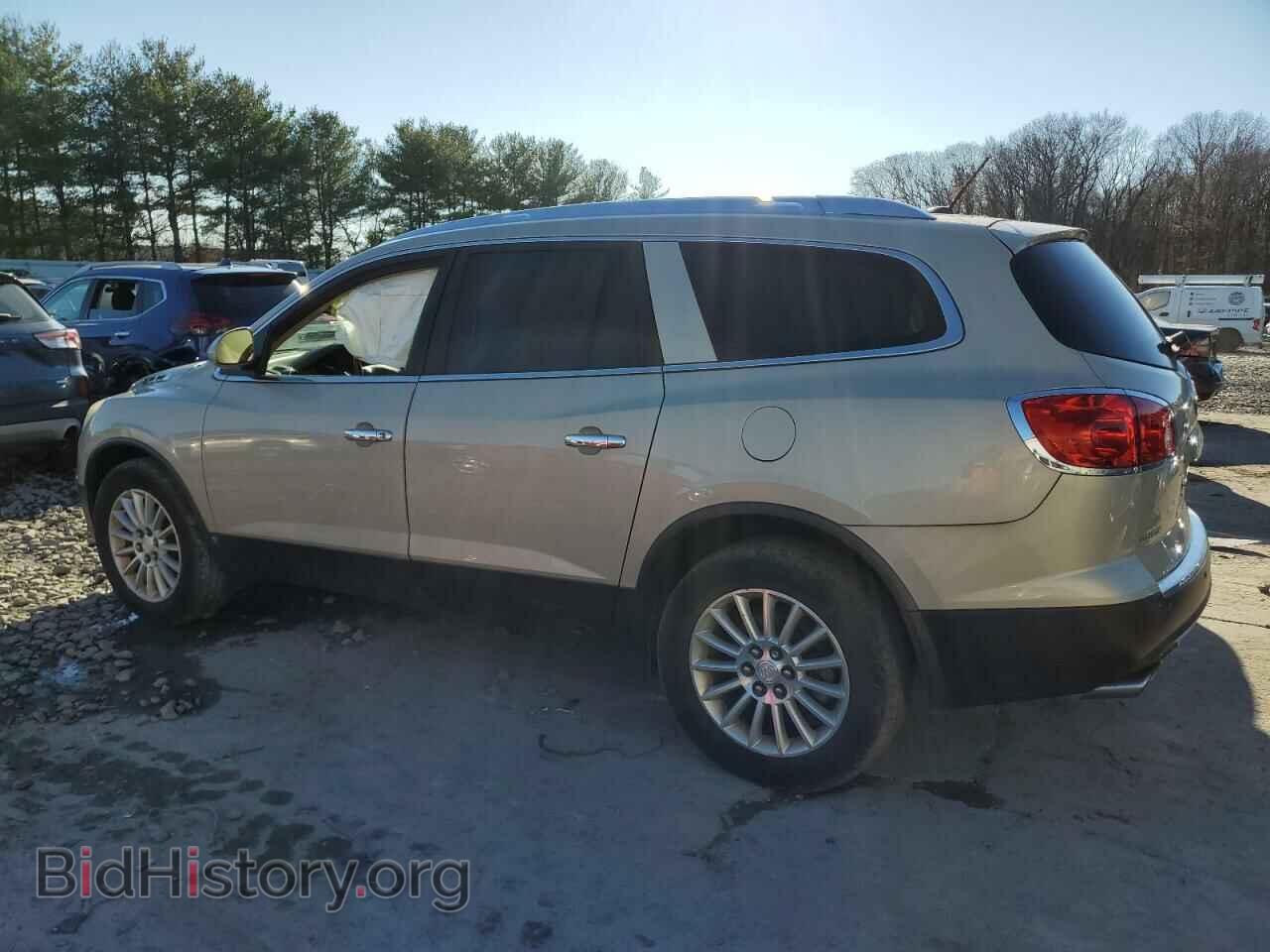 2009 BUICK ENCLAVE - VIN: 5GAEV23DX9J215699 - Фото 2