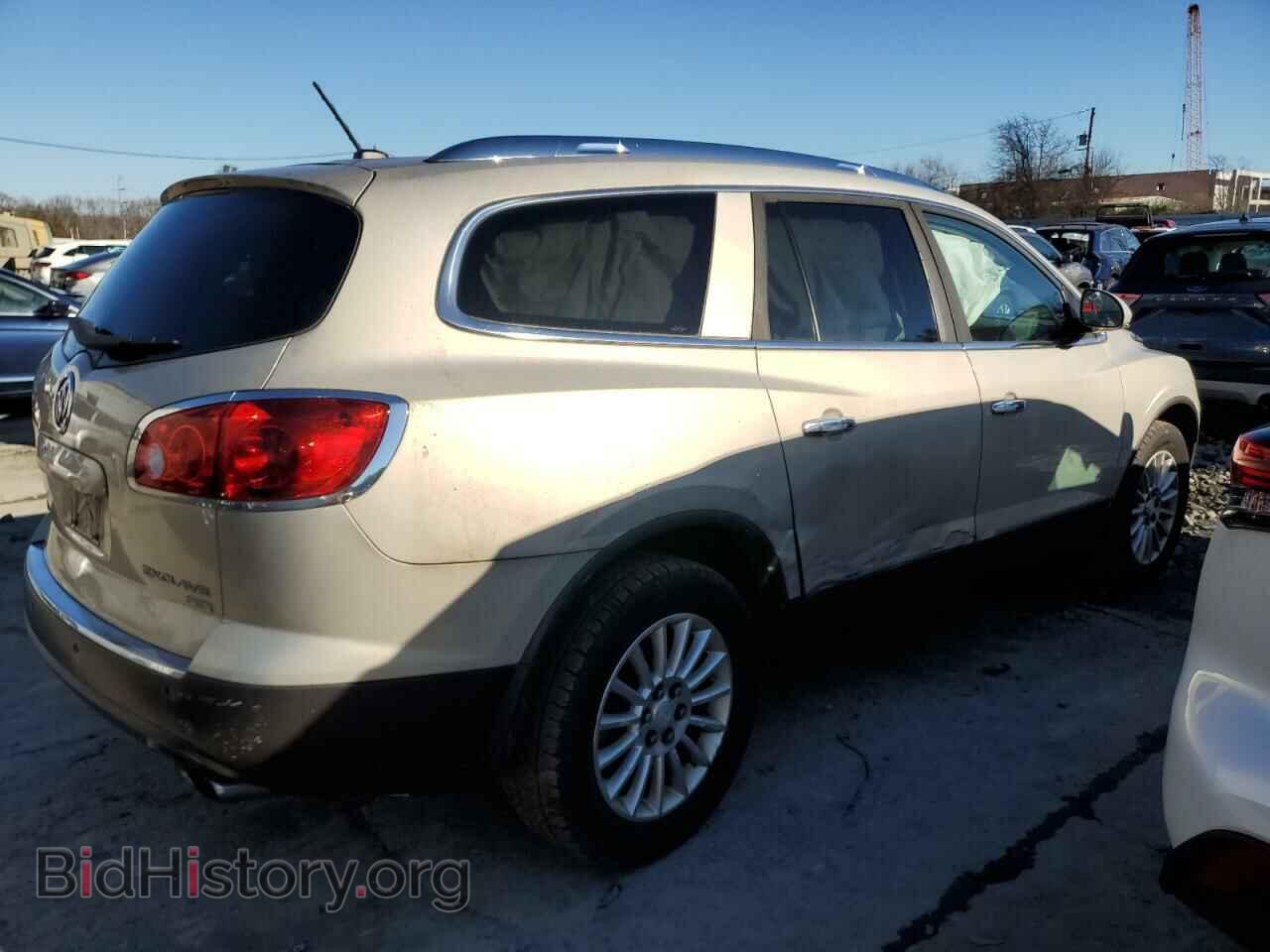 2009 BUICK ENCLAVE - VIN: 5GAEV23DX9J215699 - Фото 3
