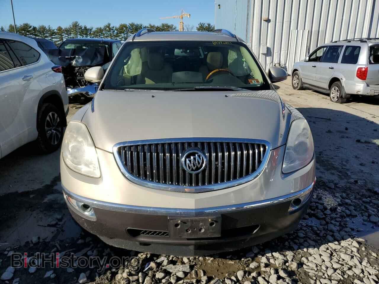2009 BUICK ENCLAVE - VIN: 5GAEV23DX9J215699 - Фото 5