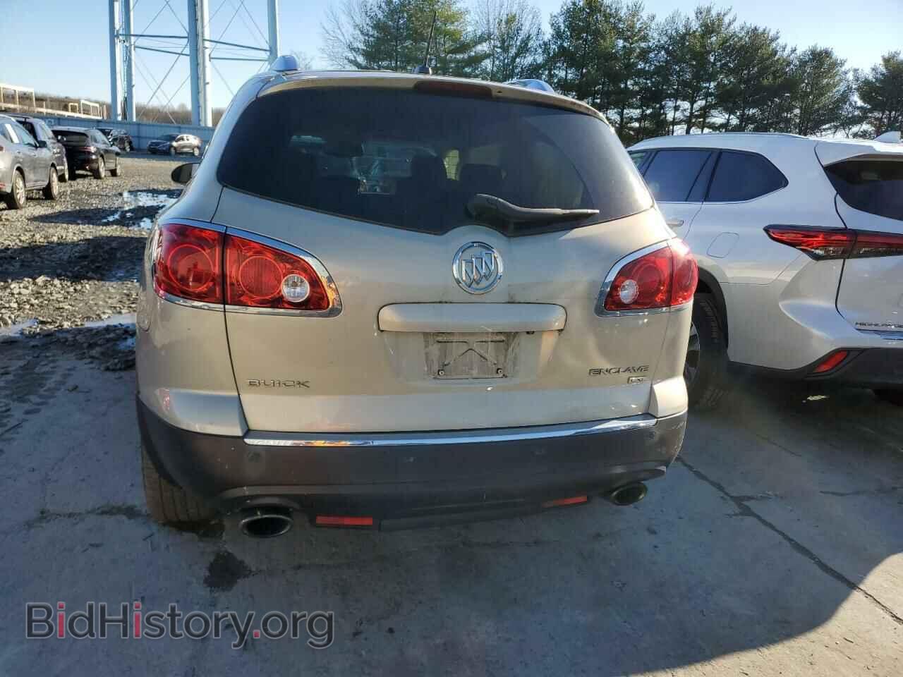 2009 BUICK ENCLAVE - VIN: 5GAEV23DX9J215699 - Фото 6