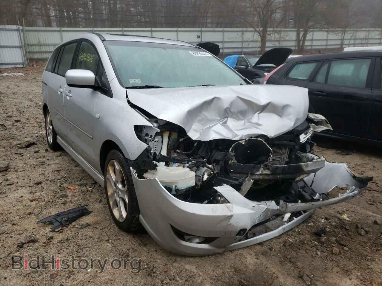 Фотография JM1CR29L290337715 - MAZDA 5 2009