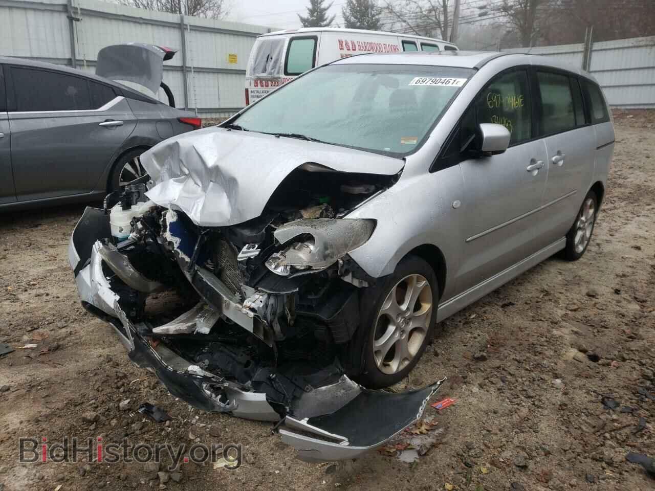 2009 MAZDA 5 - VIN: JM1CR29L290337715 - Фото 2