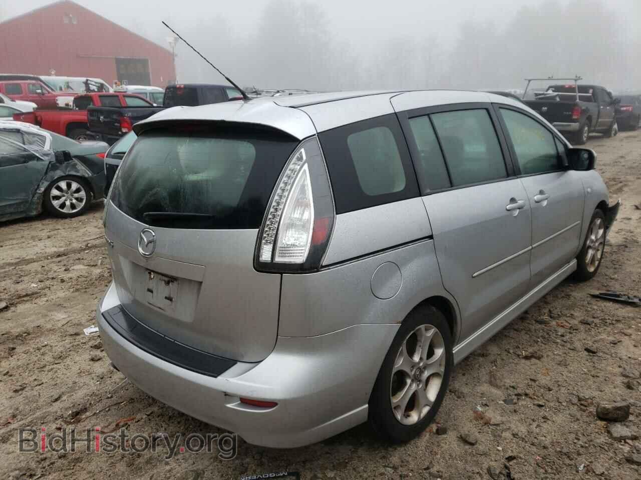 2009 MAZDA 5 - VIN: JM1CR29L290337715 - Фото 4