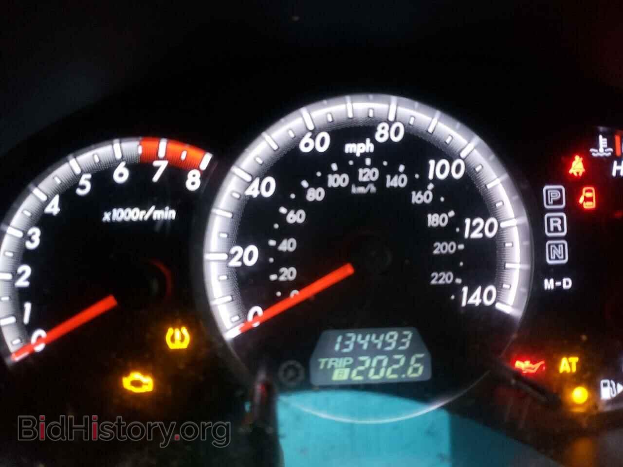 2009 MAZDA 5 - VIN: JM1CR29L290337715 - Фото 8