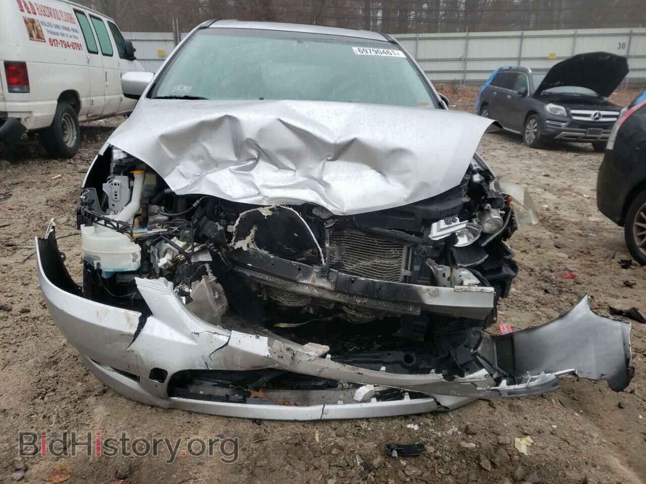 2009 MAZDA 5 - VIN: JM1CR29L290337715 - Фото 9