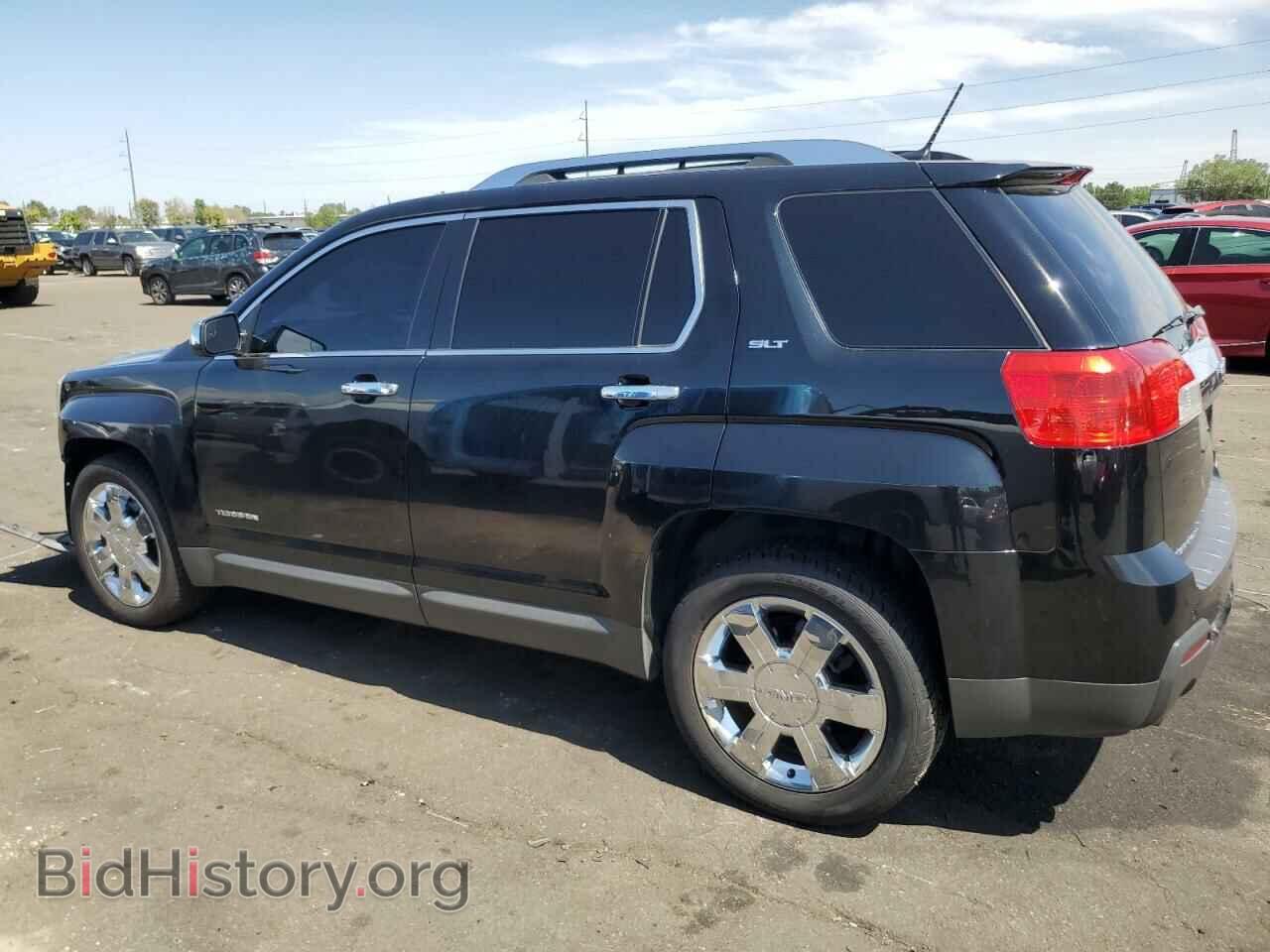 2014 GMC TERRAIN - VIN: 2GKFLTE32E6342073 - Photo 2