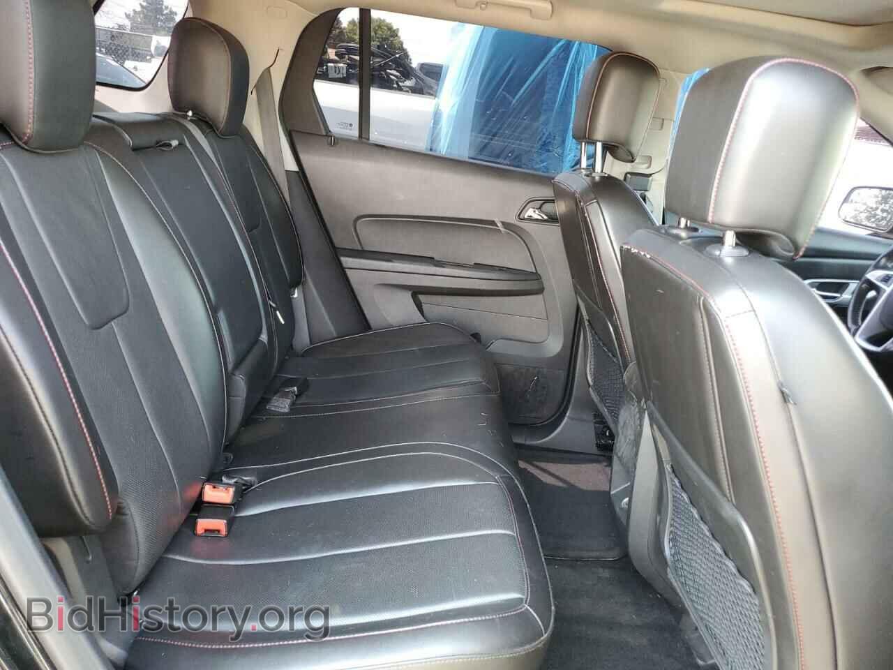 2014 GMC TERRAIN - VIN: 2GKFLTE32E6342073 - Photo 11