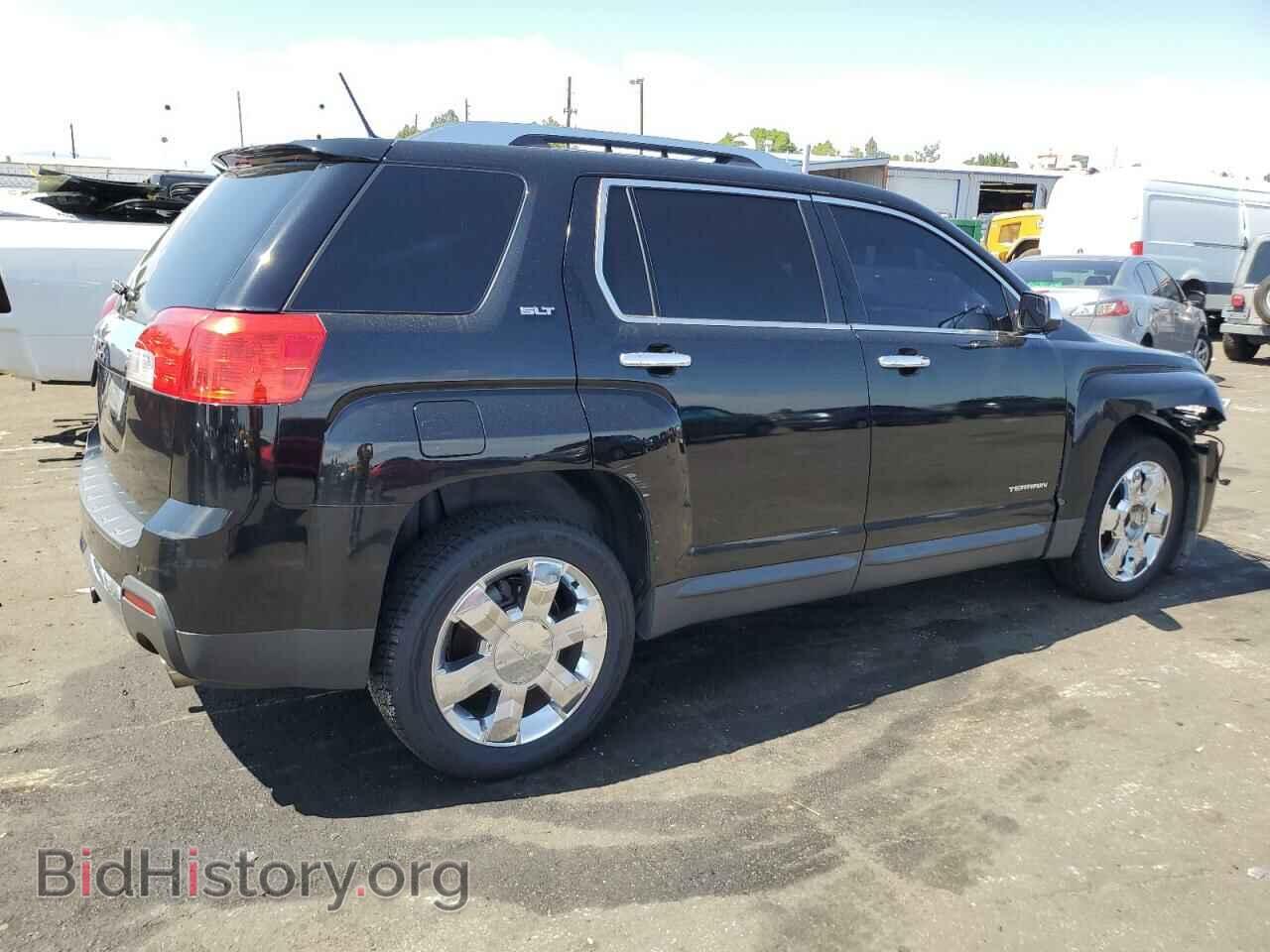 2014 GMC TERRAIN - VIN: 2GKFLTE32E6342073 - Photo 3