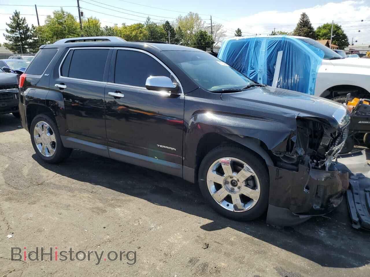 2014 GMC TERRAIN - VIN: 2GKFLTE32E6342073 - Photo 4