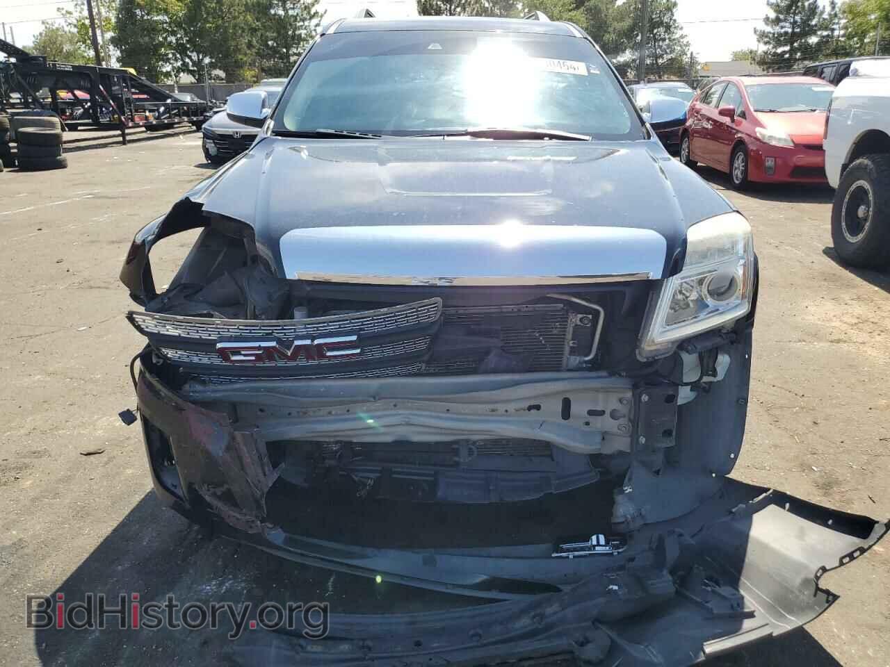 2014 GMC TERRAIN - VIN: 2GKFLTE32E6342073 - Photo 5