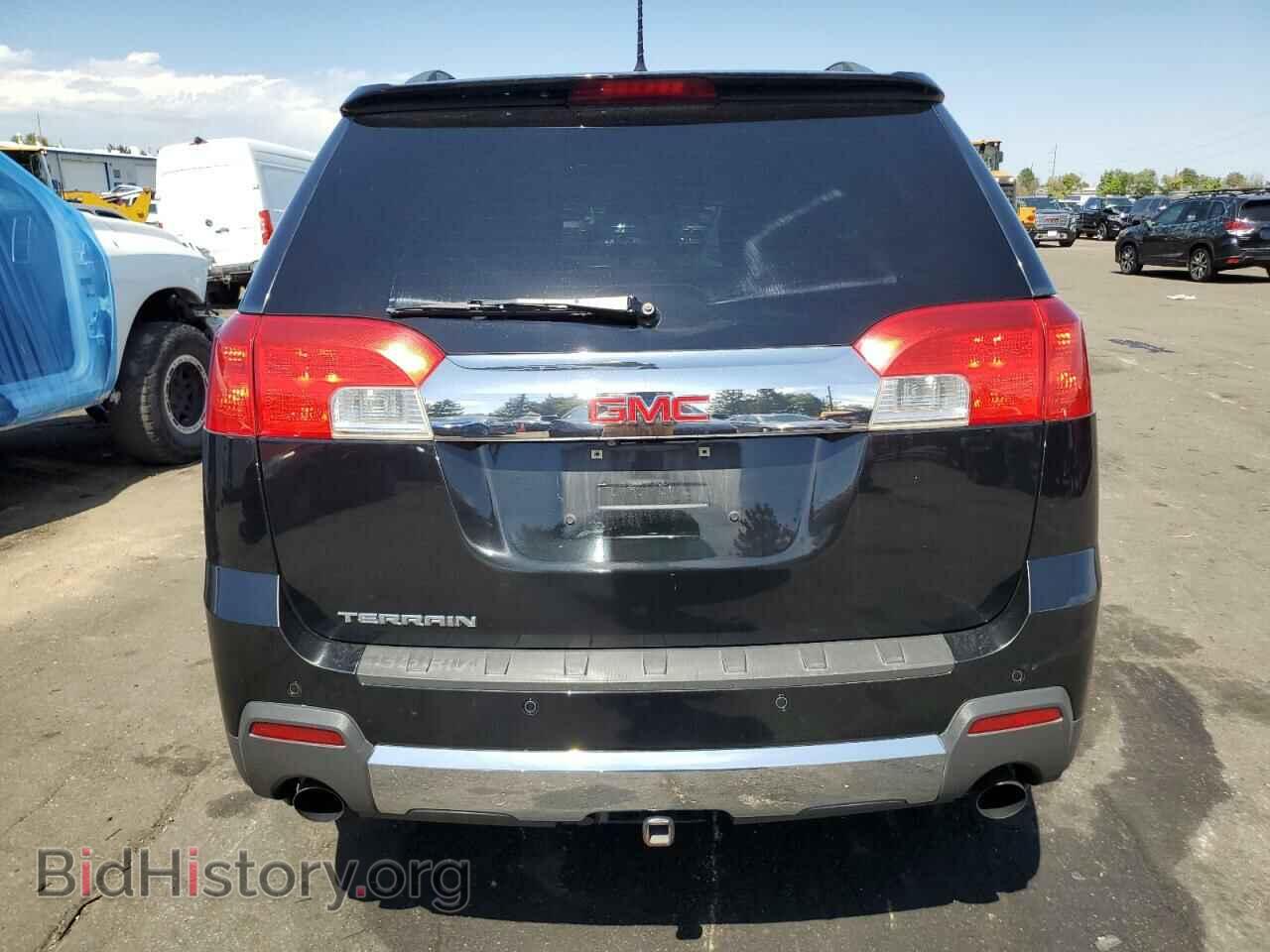 2014 GMC TERRAIN - VIN: 2GKFLTE32E6342073 - Photo 6