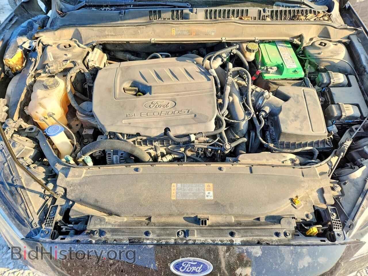 2017 FORD FUSION - VIN: 3FA6P0HD3HR299059 - Фото 11