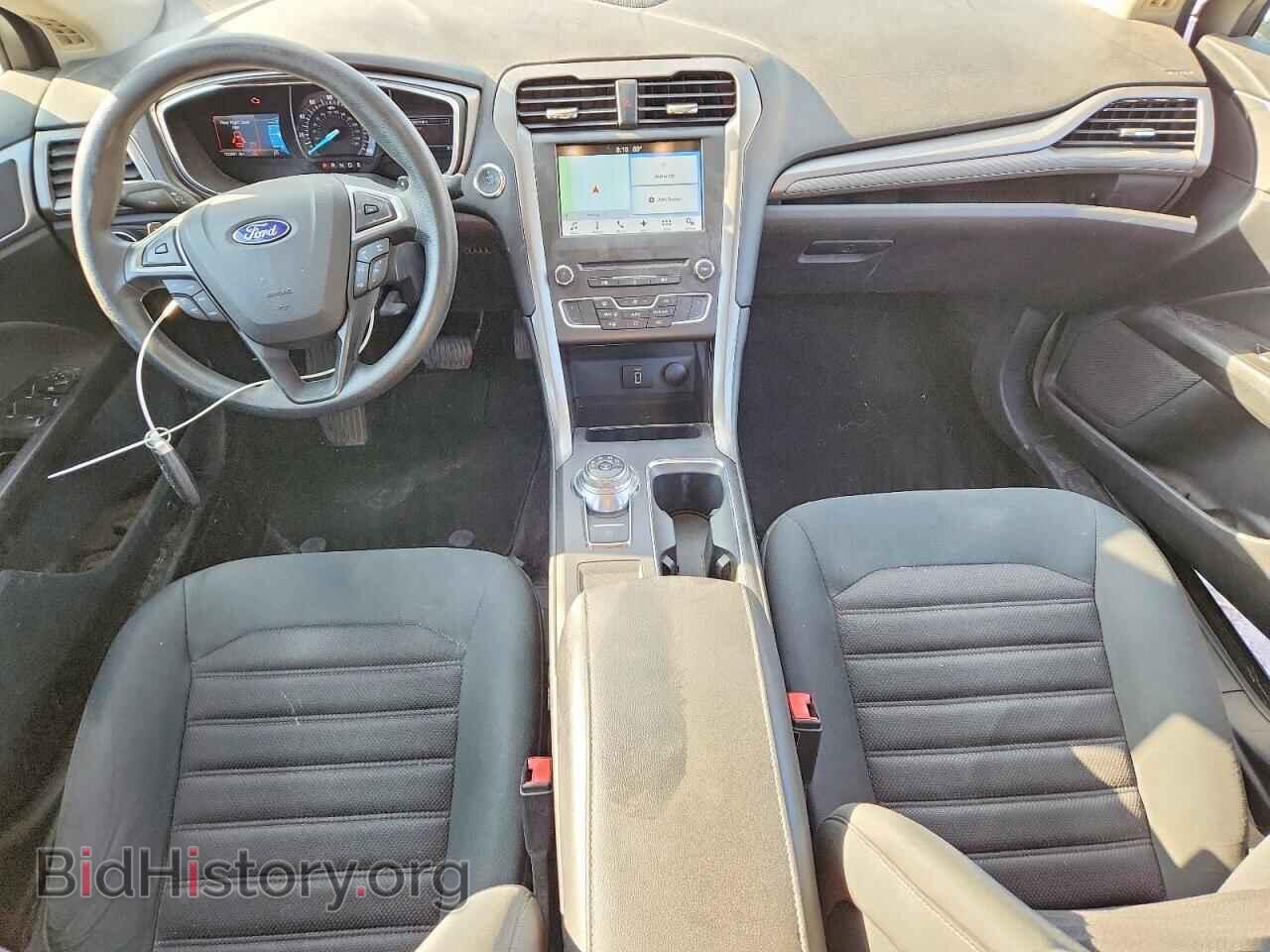 2017 FORD FUSION - VIN: 3FA6P0HD3HR299059 - Фото 8