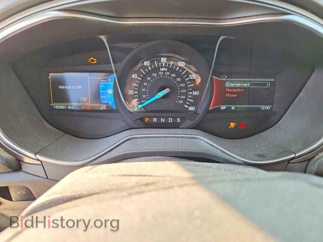2017 FORD FUSION - VIN: 3FA6P0HD3HR299059 - Фото 9