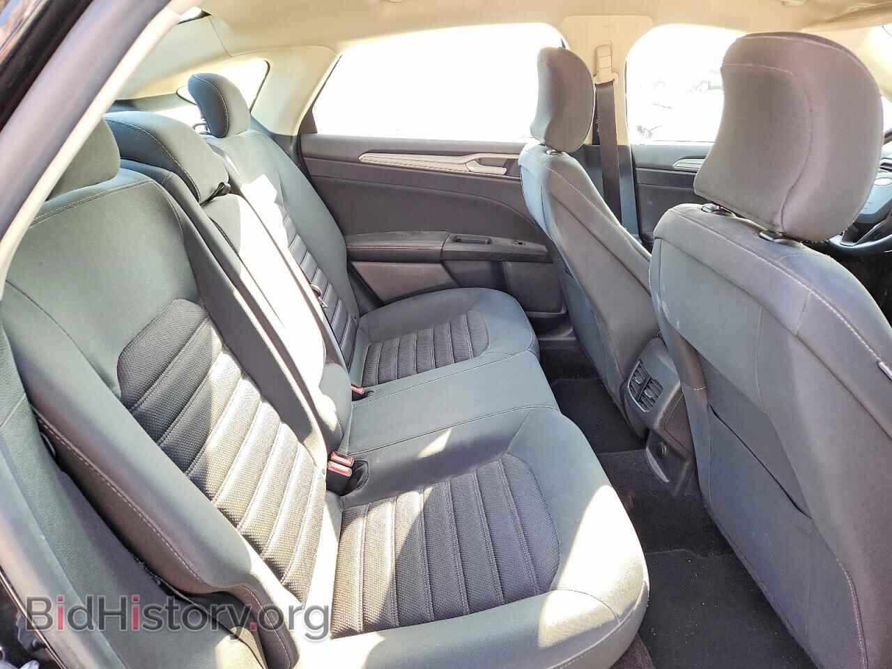 2017 FORD FUSION - VIN: 3FA6P0HD3HR299059 - Фото 10