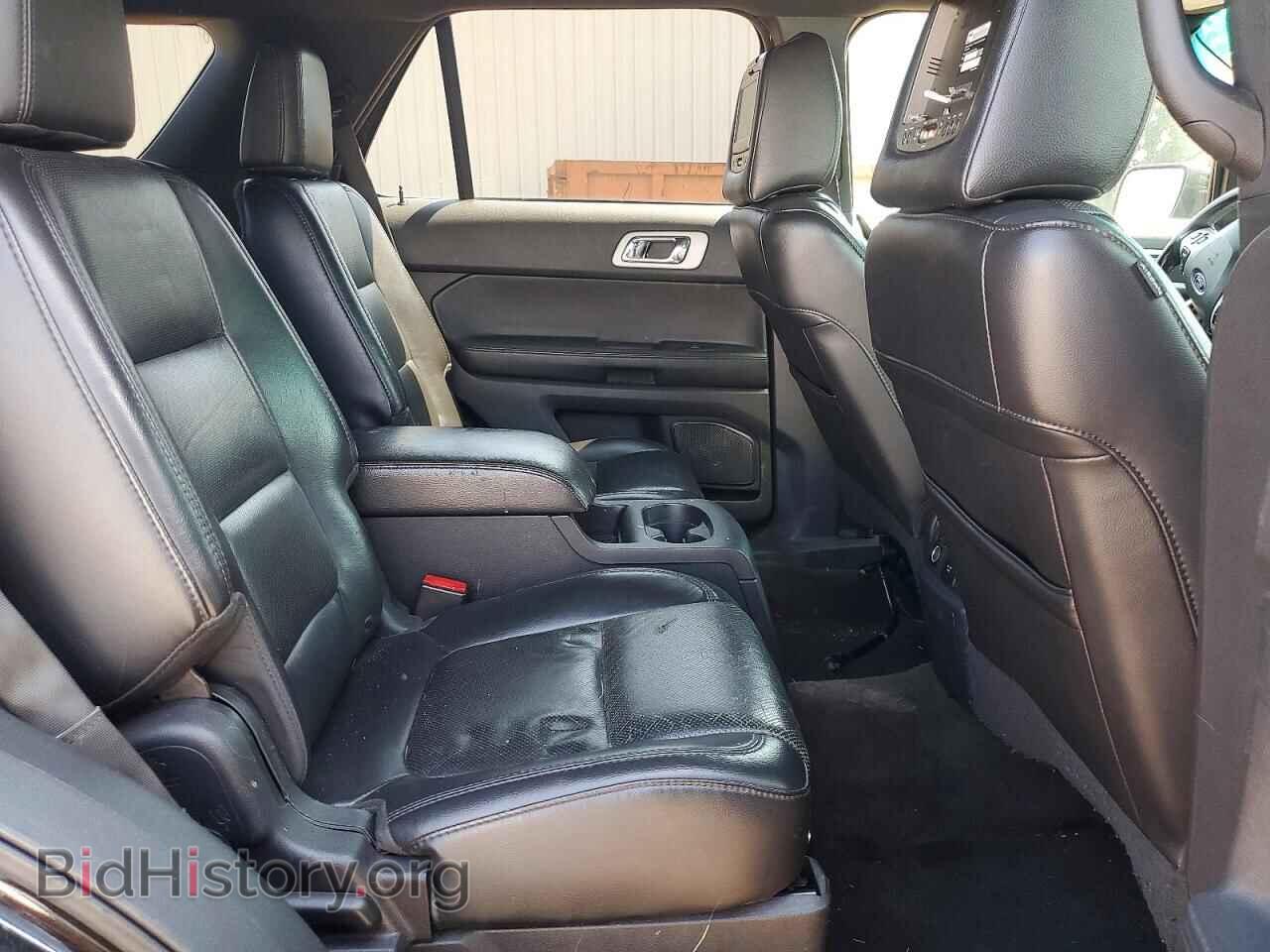 2013 FORD EXPLORER - VIN: 1FM5K8F87DGC93738 - Фото 11
